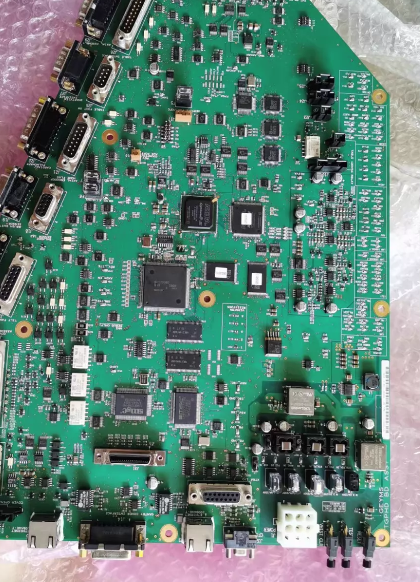 GE CT Lightspeed VCT TGPhD