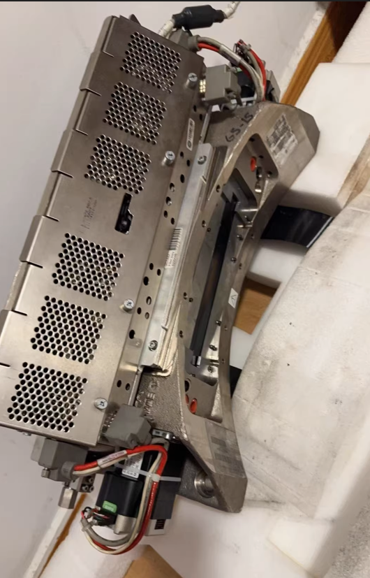GECT660 collimator