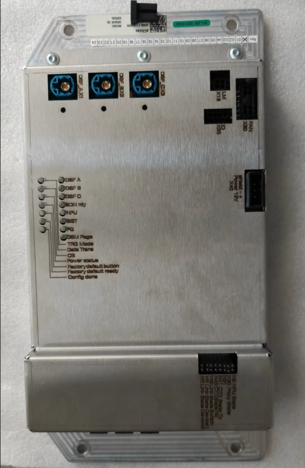 Siemens CT Go Up Now Top All Series PN 11193830 aCTIDAS