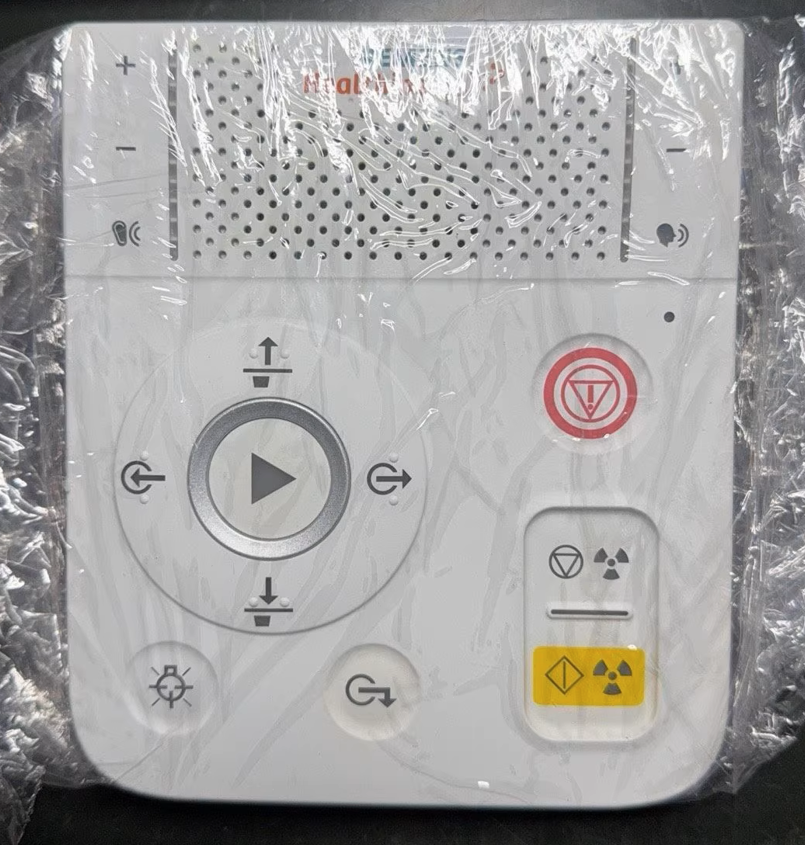 Siemens CT Exposure Control Box, Model 11061357