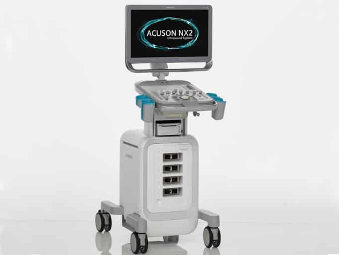 Acuson NX2