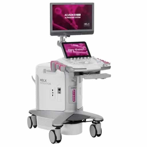 Acuson S1000