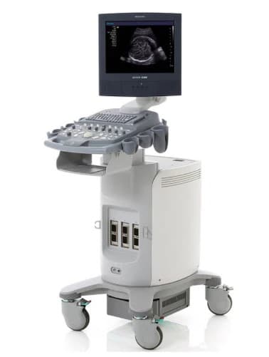 Acuson X150