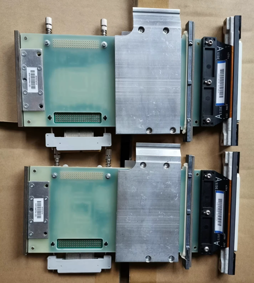 GE CT VCT OPTIMA660 Detector module