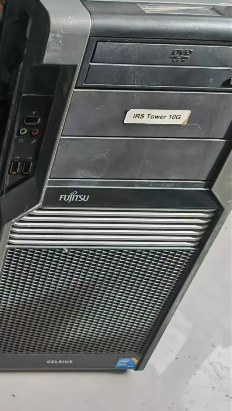 Siemens Fujitsu M470-2 Power M460