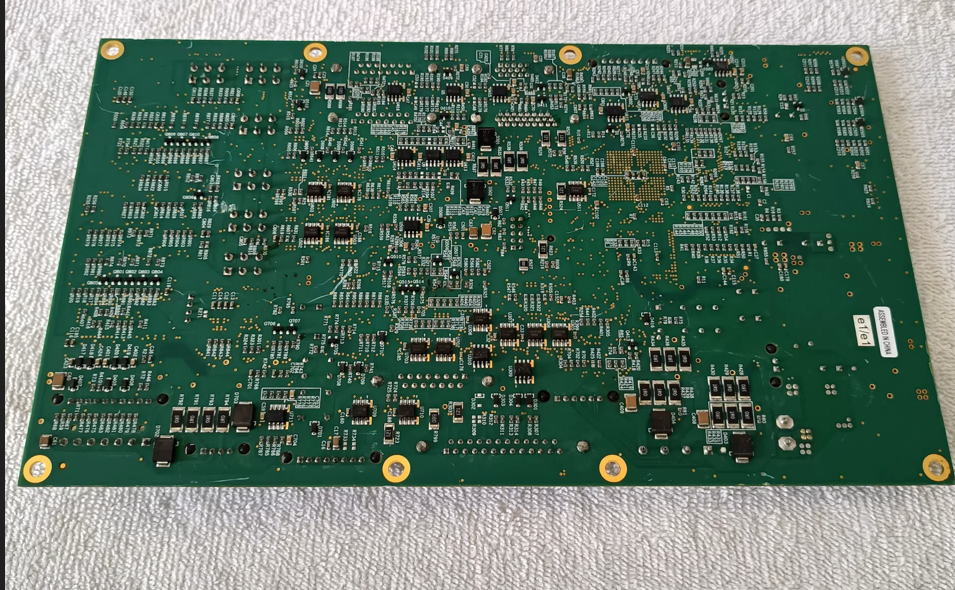 GE CT bed control board 5245271 Rev12 Rev14