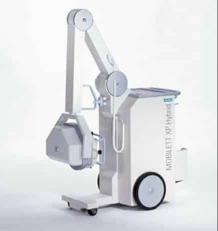 Mobilett XP Hybrid