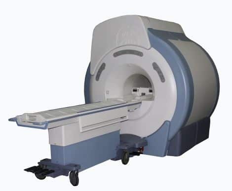 Signa HiSpeed 1.5T