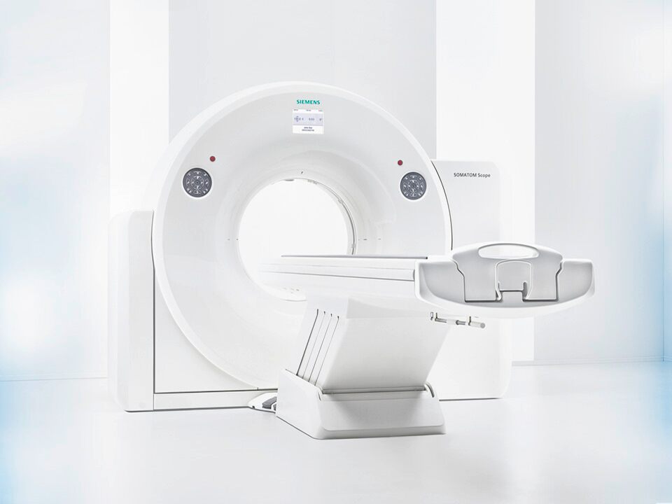 Somatom Scope 16