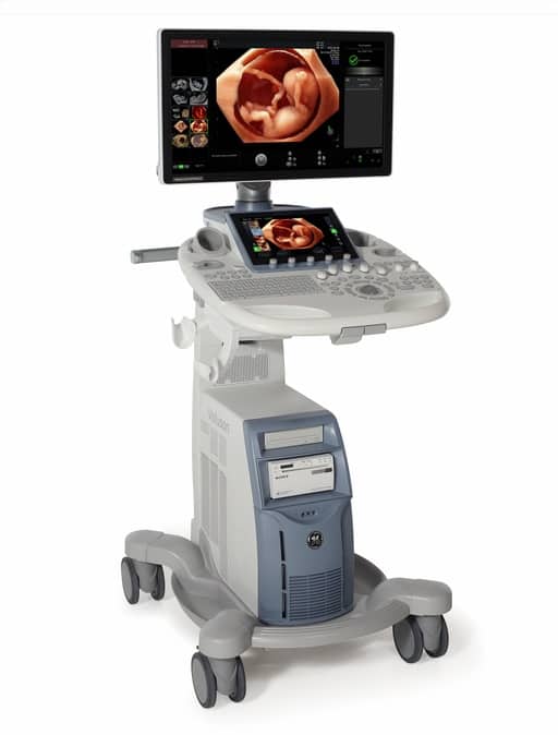 Voluson S8